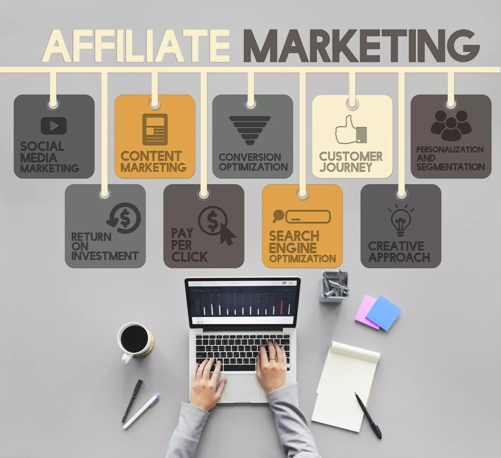 Pay-Per-Click Affiliate Marketing: Guide for Marketers