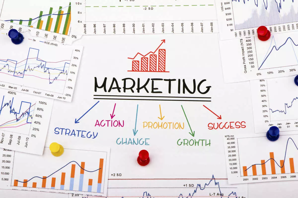 Vertical marketing analysis
